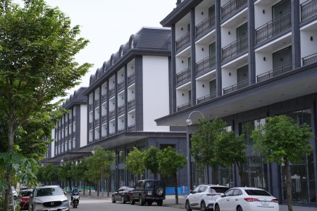 Shophouse An Cựu Galleria – cơ hội sở hữu nhà phố 6 tầng trung tâm Huế chỉ với 1,6 tỷ (15%)