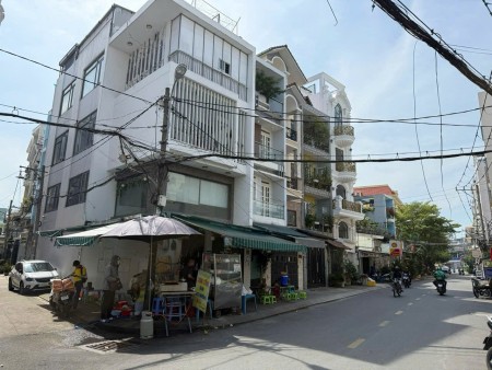 GÒ VẤP, BÁN NHÀ MẶT TIỀN HẺM DƯƠNG QUẢNG HÀM DT 6x18m CĂN GÓC 2MT