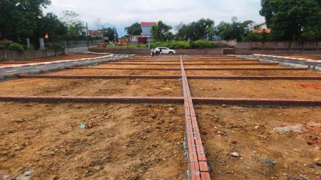 ĐẤT ĐÔ THỊ - TỪ 26tr/m2 - OTO VÀO TẬN CỬA - Gần KCN - Gần Bệnh Viện - Gần Trường