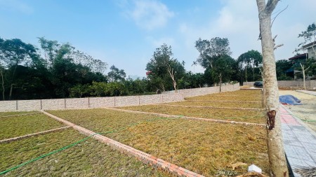 MỞ BÁN ĐẤT TẠI BÃI XE - KIM BÔI - HÒA BÌNH MUA 1 LÔ TẶNG 1 CHỈ VÀNG GIÁ CHỈ TỪ 300TR/LÔ