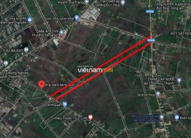 Đất nền đã có sổ KDC Dragon Pearl - booking chỉ 30tr - chiếc khấu lên đến 11%