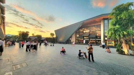 Cần bán căn hộ nghỉ dưỡng cao cấp 5 sao tại Wyndham Lynn Times Thanh Thủy (Phú Thọ)