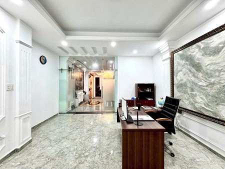 Ảnh 3 - GÒ VẤP, BÁN NHÀ HẺM Ô TÔ PHAN VĂN TRỊ P5 NGAY TTTM EMART