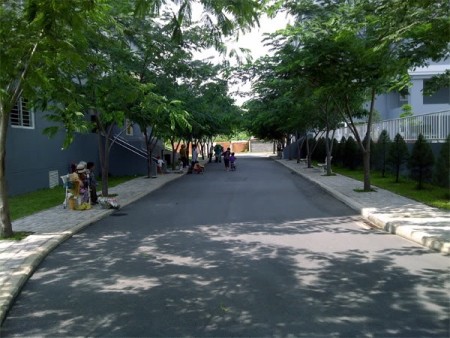 Ảnh 4 - Bán căn hộ tầng trệt (shophouse) Phú Mỹ Thuận 143m2, 3p3w,…