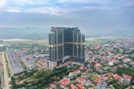  BÁN NHANH CĂN HỘ 32,4 m² – LYNNTIMES THANH THỦY- PHÚ THỌ 