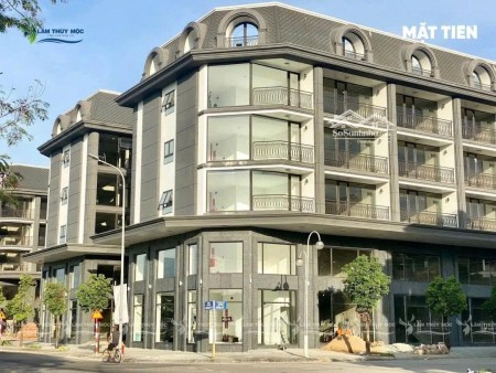 Cơ hội không lặp lại - Shophouse AN CỰU GALLERIA 5 tầng 1 tum