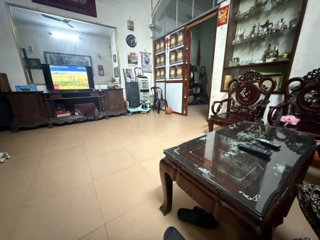 Bán Nhà Mặt Ngõ Thụy Khuê, Tây Hồ, Mặt Tiền 5,2 m, 2 Thoáng, Ngõ Nông. Giá 25,5 tỷ. 88mv