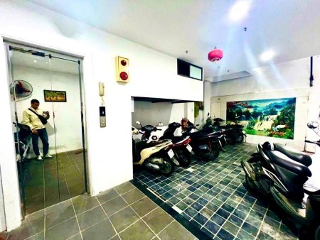 Ảnh 2 - CCMN - 7 TÀNG - 15 PHÒNG KHÉP KÍN - MỚI KOONG - THANG MÁY NHẬP…