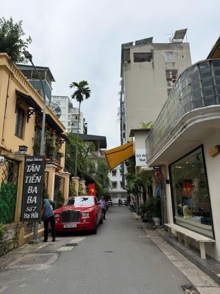 Ảnh 2 - PHỐ HẠ HỒI – 48M² – MT 4.6M – 2 MẶT THOÁNG – NHÀ DÂN…