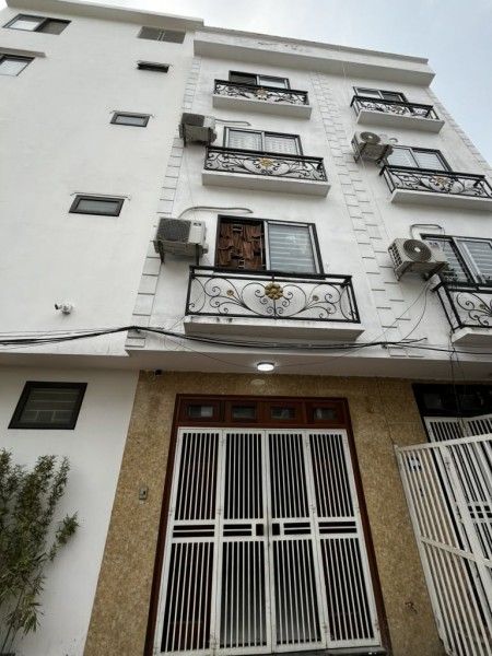 Bán nhà KĐT VĂN KHÊ, HÀ ĐÔNG 4 tầng, diện tích 33m², mặt tiền 3.6m