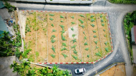 Đất Tp Hòa Bình ven Sông Đà giá 650 triệu 1 lô, gần cầu Hòa Bình 6 và KCN Thịnh Minh