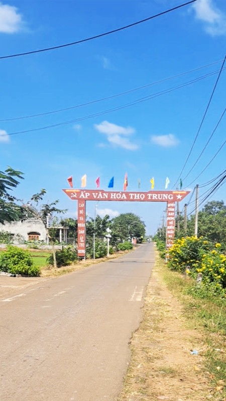 Ảnh 1 - _ HOT_ Đất Thổ, sổ riêng, giáp TP Long Khánh, chỉ 450tr/sổ