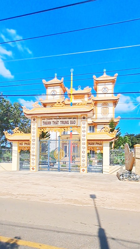 Ảnh 3 - _ HOT_ Đất Thổ, sổ riêng, giáp TP Long Khánh, chỉ 450tr/sổ