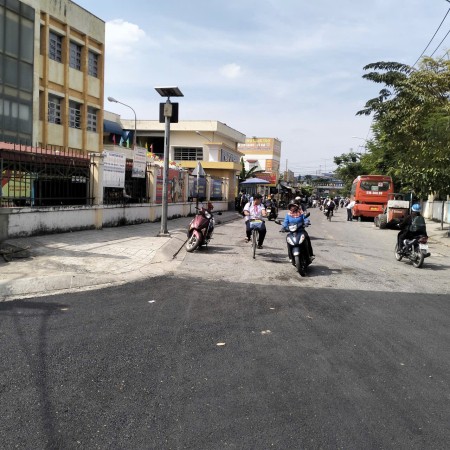 Ảnh 1 - Bán đất 100.2m2 thổ cư tại Đường vườn lài Phường An Phú…