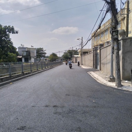 Ảnh 3 - Bán đất 100.2m2 thổ cư tại Đường vườn lài Phường An Phú…