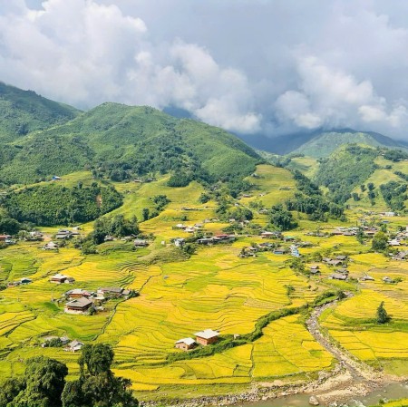 BÁN MẢNH ĐẤT CHÍNH CHỦ VIEW THUNG LŨNG MƯỜNG HOA