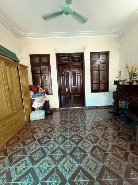 Bán nhà 3 tầng rưỡi – Trung tâm khu ăn uống Đáp Cầu (Vũ Ninh – Thành phố BN) 6,3 tỷ