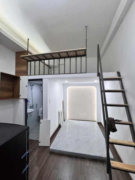 ***Bán nhà 50/4 Hiệp Nhất, phường 4 quận Tân Bình (6*15), 5 tầng, 12pn