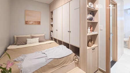 Chưa tới 2 tỷ - sở hữu được căn hộ 2PN, 2WC - 65,6m² - Ban công Đông Nam - Long An.