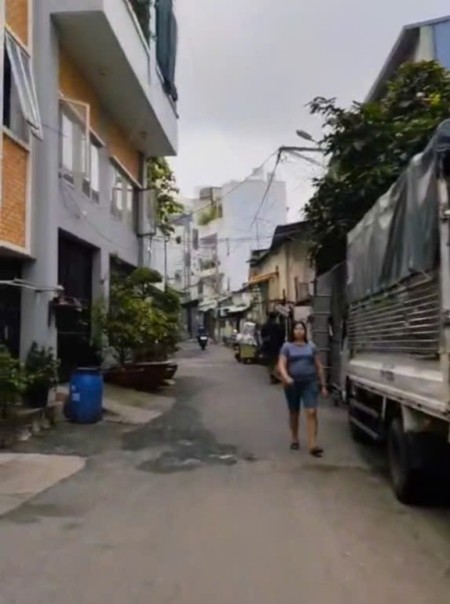 Ảnh 3 - GÒ VẤP, BÁN LÔ ĐẤT NGAY CÔNG VIÊN NGUYỄN VĂN LƯỢNG DT 4.2x18m