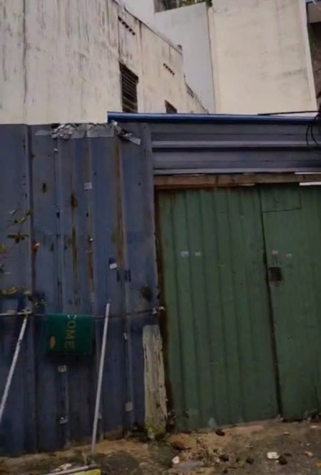 GÒ VẤP, BÁN LÔ ĐẤT NGAY CÔNG VIÊN NGUYỄN VĂN LƯỢNG DT 4.2x18m