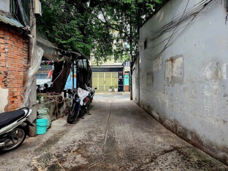 Ảnh 3 - Gò Vấp, bán nhà C4 sát mặt tiền Lê Lai P3 DT 8.2x18m 180m²