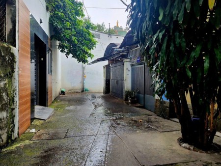 Ảnh 2 - Gò Vấp, bán nhà C4 sát mặt tiền Lê Lai P3 DT 8.2x18m 180m²