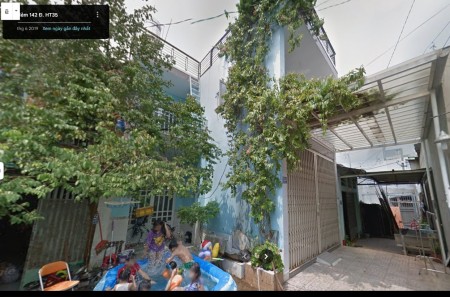 Quận 12 mặt tiền đường HT35 - Hiệp Thành - 101m2 - 6.5 tỷ