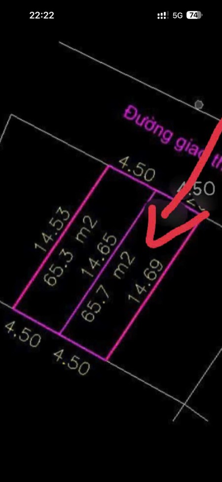 bán Lô đất nằm ở Trục chính Đa Cấu TP Bắc Ninh– hàng hiếm