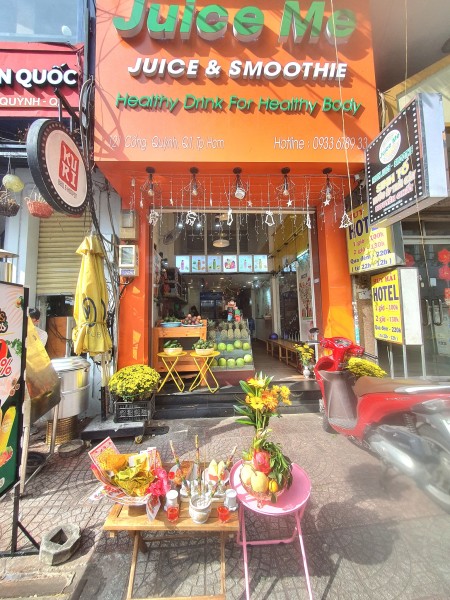 MBKD Ngay Phố Đi Bộ Bùi Viên Q1