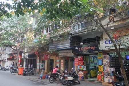 MẶT PHỐ MÃ MÂY 38m2 – 5 TẦNG QUYỀN LỰC – TIM PHỐ CỔ HOÀN KIẾM