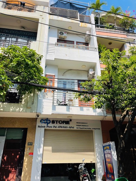 GÒ VẤP, NGUYỄN OANH, BÁN NHÀ HẺM KINH DOANH, KHU CĂN CỨ CHỈ 11.2 TỶ