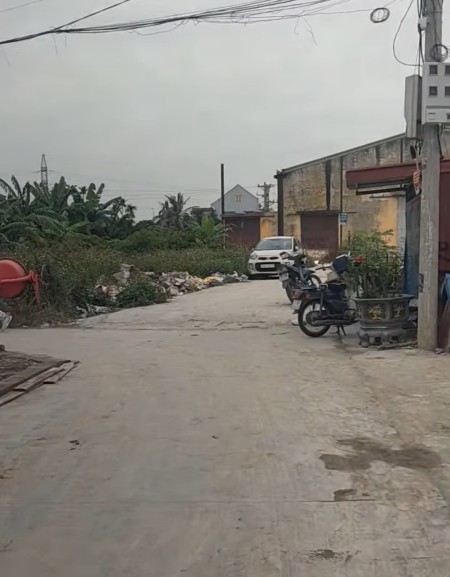 Bán đất 52m2 Bạch Mai An Dương Hải Phong