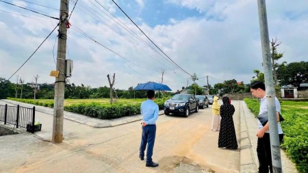  CHÍNH CHỦ- ĐẤT THỔ CƯ THÀNH PHỐ , VỊ TRÍ ĐẸP, TIỀM NĂNG TĂNG GIÁ TỐT