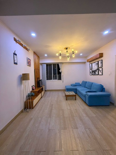 Bán 2pn 2wc 95m2 Phú Mỹ Thuận, NTĐĐ, view trực diện sông. Giá bán 2.6 tỷ. LH: 090 6600 593 (Thu)