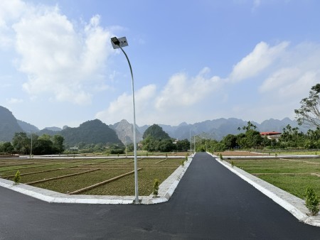 VỐN HƠN 300TR – SỞ HỮU ĐẤT NỀN LÕI KCN 200HA TẠI LẠC THUỶ, HOÀ BÌNH