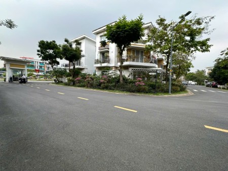 BÁN NHÀ 2 MẶT TIỀN 175M2 VIEW CÔNG VIÊN - HỒ BƠI DỰ ÁN LOVERA PARK KHANG ĐIỀN BÌNH CHÁNH (VIEW ĐẸP)