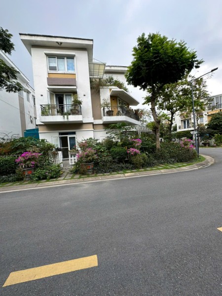 Căn Góc 2 Mặt Tiền, View Công Viên – Hồ Bơi, Dự Án Lovera Park Khang Điền Bình Chánh