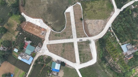 Bán đất nền khu Phú Thành Lạc Thủy, Hòa Bình
