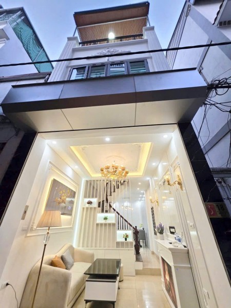 Ảnh 4 - Bán Nhà Tổ 11 Yên Nghĩa – 34m2 , 3 tầng – lô góc , mặt ngõ…