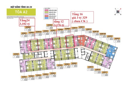 Cora Tower mở bán căn 1PN+1 hot nhất giỏ hàng hiện tại, tại thị trường BĐS Hoà Xuân