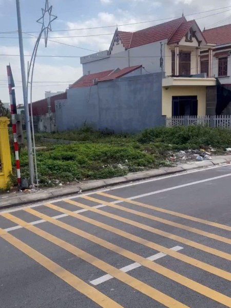 Nhà cần bán gấp mảnh đất thị trấn Quất Lâm Nam Định