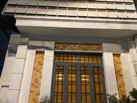  NHÀ ĐẸP NGAY NGUYỄN DU – GÒ VẤP (P. HẠNH THÔNG)