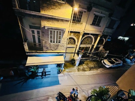  HẺM XE HƠI THÔNG – 4 TẦNG – 3 PHÒNG NGỦ – FULL NỘI THẤT – VŨ HUY TẤN 