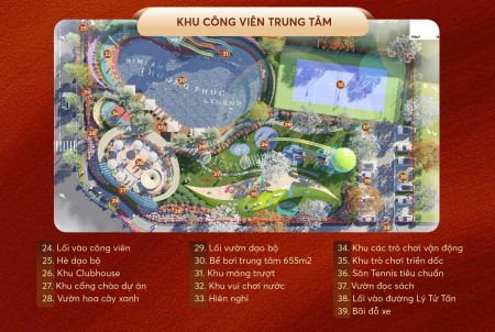  HIM LAM THƯỢNG PHÚC LEGEND – BIỂU TƯỢNG SỐNG MỚI PHÍA NAM HÀ NỘI 