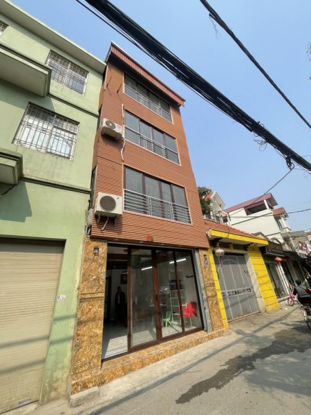 Bán nhà VẠN PHÚC, HÀ ĐÔNG, diện tích 33.6m² Giá nhỉnh 9.x tỷ