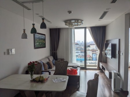 Cho thuê CHCC The Terra số 83 Hào Nam Đống Đa, 77m², 2 PN, 20tr/tháng.