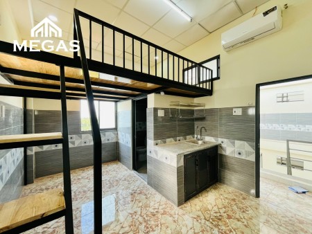 Khai trương phòng giá rẻ mới 100% - sẵn nội thất cơ bản - ngay Công Viên Phần Mềm Quang Trung