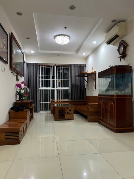 Cho thuê căn hộ Hưng Phát 1 Nhà bè 88m2 2 phòng ngủ 2wc chỉ 9