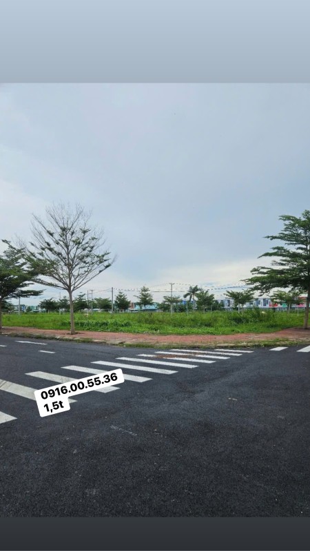 Bán gấp nền chính chủ gần nội ô Cần Thơ